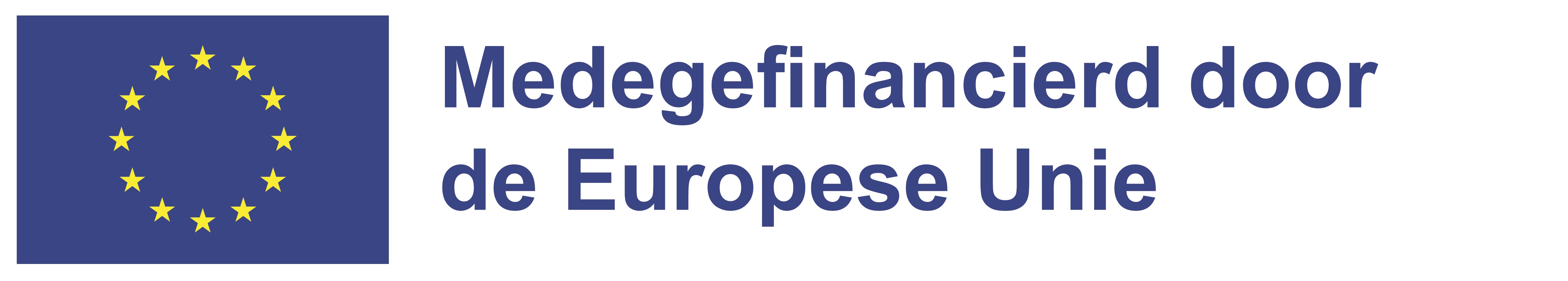 Medegefinancierd door de Europese Unie